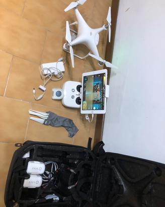 Dji phantom4 pro