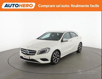 MERCEDES-BENZ A 180 UM07387