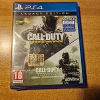 Call of Duty: Infinite Warfare - Legacy Edition - 