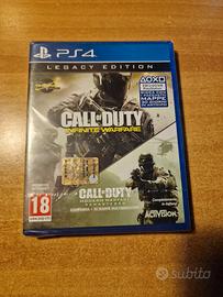 Call of Duty: Infinite Warfare - Legacy Edition - 