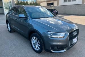 Audi Q3 2.0 tdi Advanced Plus quattro 177cv s-tron