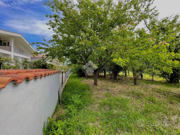 TER. RESIDENZIALE A TERRACINA