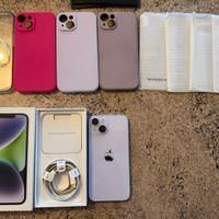 Iphone 14 128gb viola