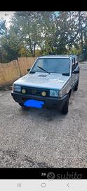 Panda  4x4
