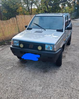 Panda  4x4