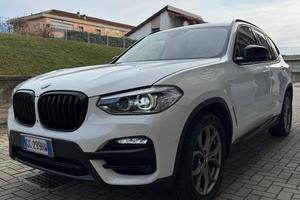 BMW X3 xDrive20d xLine