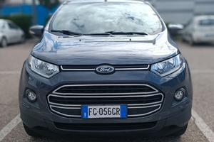 FORD EcoSport 1.5 Diesel