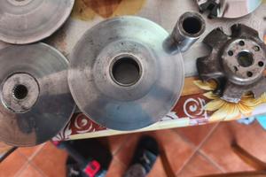 Variatore originale RACING Sym HD2 200