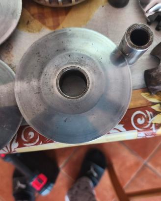 Variatore originale RACING Sym HD2 200