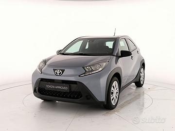 Toyota Aygo x 1.0 active 72cv s-cvt