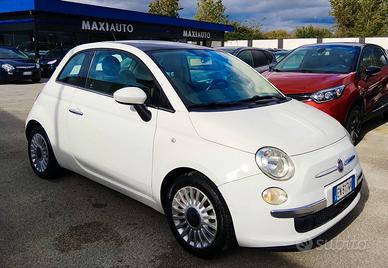 Fiat 500 1.2 Lounge GPL (2033)
