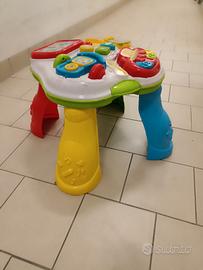 Clementoni Tavolo Attività Parco degli Animali