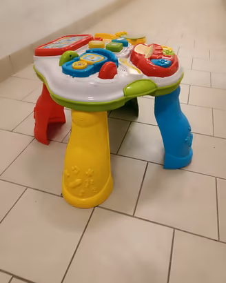 Clementoni Tavolo Attività Parco degli Animali