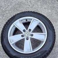 Cerchi e pneumatici invernali