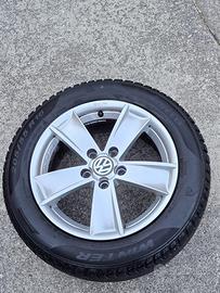 Cerchi e pneumatici invernali