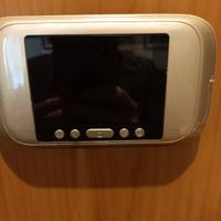spioncino digitale