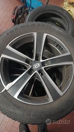  4 cerchi da17
