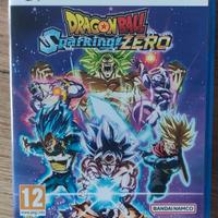 Dragon Ball Z: Sparking Zero Ps5