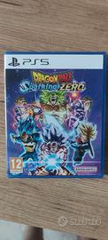 Dragon Ball Z: Sparking Zero Ps5