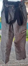 Pantaloni impermeabili da uomo