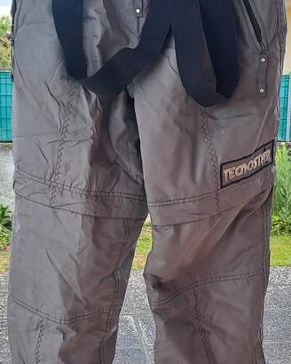 Pantaloni impermeabili da uomo