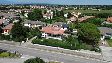 VILLA SINGOLA A CASTELFRANCO VENETO