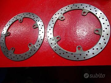 DISCHI ANTERIORI BMW K1200RS