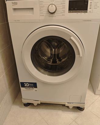 Lavatrice Beko 8kg (2022)