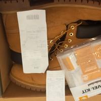 Timberland misura 45