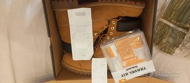 Timberland misura 45