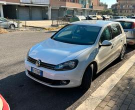 Golf 6 2011 145000 km