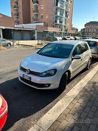 Golf 6 2011 145000 km