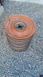 Cerchi fiat topolino