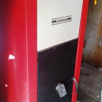 Caldaia a pellet EDILKAMIN modello ATLANTA 33 Kw 