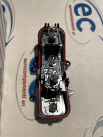 77367351 PORTALAMPADE FANALE POSTERIORE SX FIAT 50