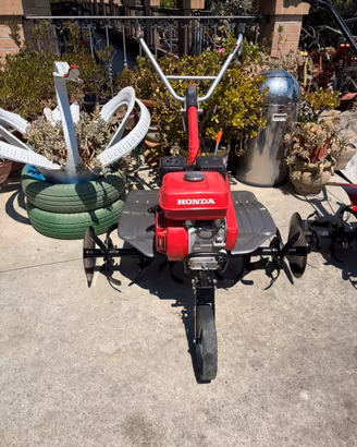 Motozzappa vari modelli