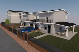 PORZIONE DI BIFAMILIARE A SUZZARA