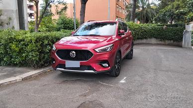 Auto Mg Zs Luxury 