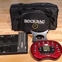 Line6 POD X3 + FBV Express + Borsa RockBag