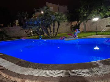 Prestigiosa villa a Giardini Naxos