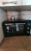 forno elettrico moulinex