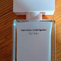 Profumo Narciso Rodriguez for her rosa