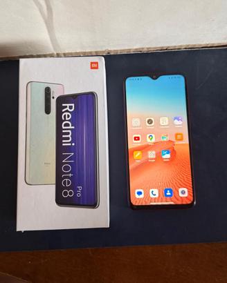 Xiaomi Redmi Note 8 Pro