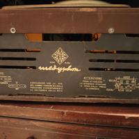 Telefunken Medyphone radio giradischi vintage 