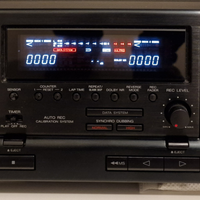 Piastra Cassette Doppia Aiwa AD-WX828