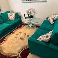 2 divani letto singoli