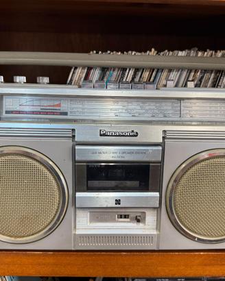 Radione Panasonic RX 5030L
