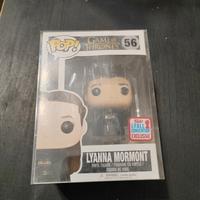 Funko Pop Lyanna Mormont #56 games of thrones 