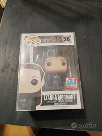 Funko Pop Lyanna Mormont #56 games of thrones 
