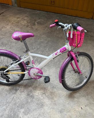 Bici Bimba Decathlon 20